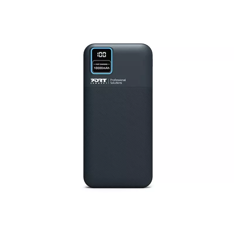Prenosná powerbanka Port Designs 907001 10000 mAh Quick Charge