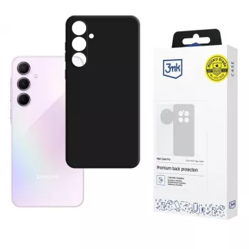 slim protective Matt Case by 3MK pre Samsung Galaxy A36 / A56 — odolné, tenké puzdro na telefón