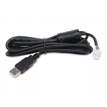 APC kábel, USV komunikácia Simple Signalling (USB na RJ-45)