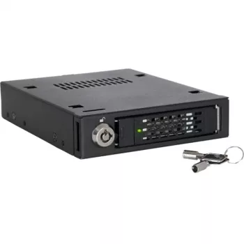 Rámik na výmenu disku 8,9 cm SATAIII, SAS – SSD HDD v 1×3,5