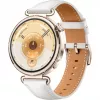 Huawei Watch GT 6 41mm Smartwatch, biele (55020FTN)