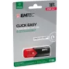 USB flash disk Emtec 16 GB USB Type-A 3.2 Gen 2 čierny červený