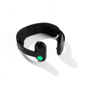 Stimulátor blúdivého nervu HERDEGEN Pulsetto FIT masážny prístroj, model Pulsetto FIT