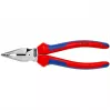 Knipex 08 22 185 kombinované kliešte so špicatými čeľusťami