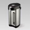 Feel-Maestro MR-081 termoska 3,8 l strieborná, čierna