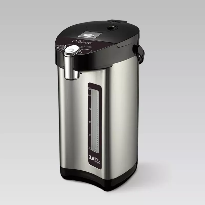 Feel-Maestro MR-081 termoska 3,8 l strieborná, čierna