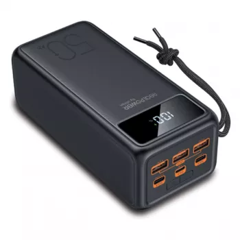 Prenosná batéria RealPower PB-56000 PD PRO 56000 mAh
