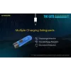 Nitecore TIKI GITD BLUE baterka, séria T, 300 lúmenov