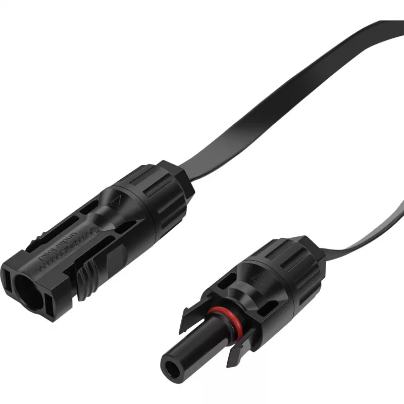 EcoFlow Super Flat prenosný napájací zdroj príslušenstvo nabíjací kábel