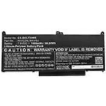 CoreParts MBXDE-BA0205 náhradná batéria pre notebook