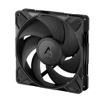 ARCTIC P14 Pro 140 mm PWM ventilátor, ventilátor, 14 cm, 400 ot/min, 2500 ot/min, 186 m³/h, čierna