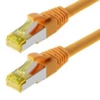 Sieťový kábel Helos S/FTP (PIMF) CAT 6a 20 m