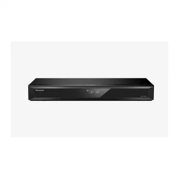 Panasonic DMR-UBS70 - 3D Blu-ray rekordér s TV tunerom a HDD - škálovanie - Ethernet, Wi-Fi (DMR-UBS70EGK)