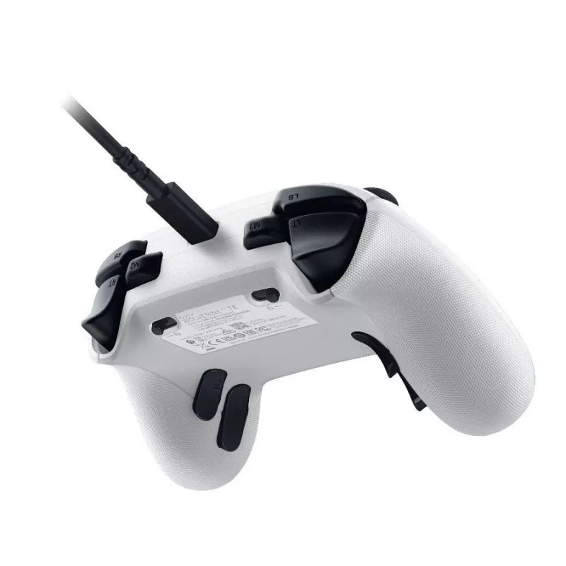 Gamepad Razer Wolverine V3 Tournament Edition biela USB analógový PC Xbox Series S X