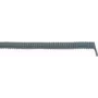 LAPP 73220325 špirálový kábel UNITRONIC® SPIRAL LiF2Y11Y 100 mm / 400 mm 7 x 0,14 mm² sivý 5 kusov (73220325)