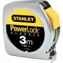 Meter Stanley 0-33-218 3 m metalický žltý