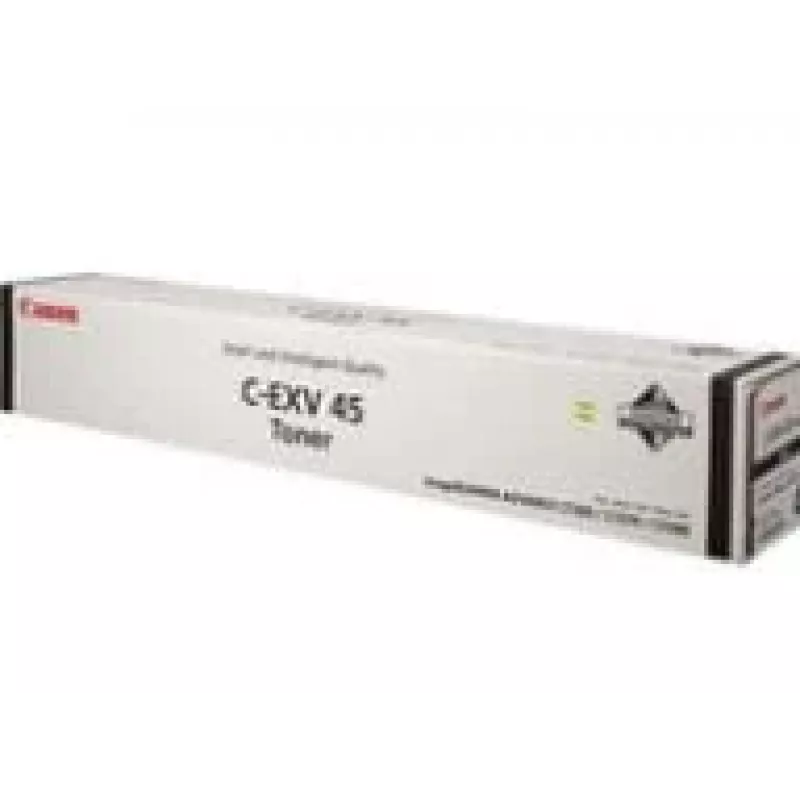 Toner Canon Toner 6942B002 C-EXV45 čierny 21000 strán