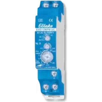 Univerzálne elektronické relé na DIN lištu Eltako EUD12NPN-UC (MPN 21100806 EAN )