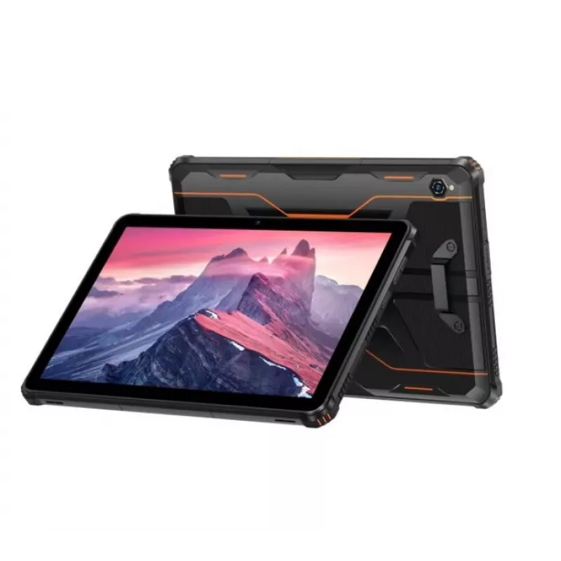 Oukitel RT9 10.1 6/256GB oranžový odolný 11000 mAh tablet