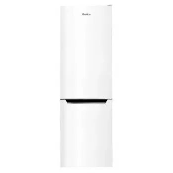 Chladnička s mrazničkou AMICA FK3506.2FW(E) 350 L, energetická trieda E