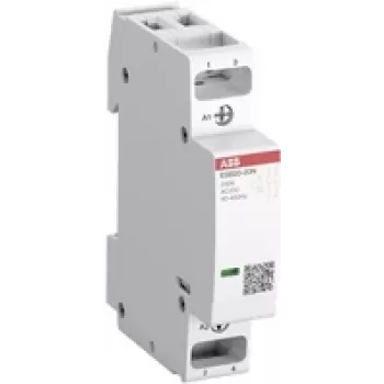 ABB inštalačný stýkač 20 A AC/DC ESB20-11N-01 (1SBE121111R0111)