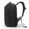 Batoh XDDESIGN Bizz čierny — vodoodpudivý, ľahký, model P705.931