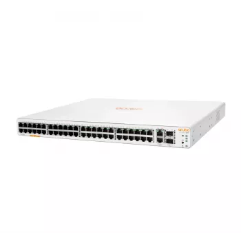 Aruba Instant On 1960 48G 2XGT 2SFP+ Managed L2+ Gigabit Ethernet (10/100/1000) 1U biela