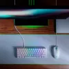 Razer Huntsman Mini klávesnica Gaming USB QWERTY anglická biela
