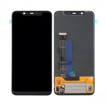 Displej LCD Xiaomi Mi 8 Pro (čierna) ORG