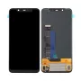 Displej LCD Xiaomi Mi 8 Pro (čierna) ORG