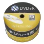 Prázdne DVD+R disky VERBATIM 4.7 GB 16x 120 mm 50-pack Cakebox