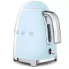 SMEG pastelovo modrá kanvica na vodu KLF03PBEU