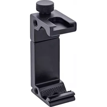 Držiak na smartphone InLine 48092B — univerzálna svorka 65–100 mm so závitom 1/4