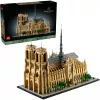 LEGO Architecture Notre-Dame de Paris set pre dospelých 21061