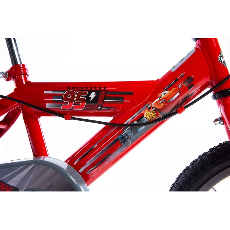 Detský bicykel 16 Huffy 21781W Disney Cars
