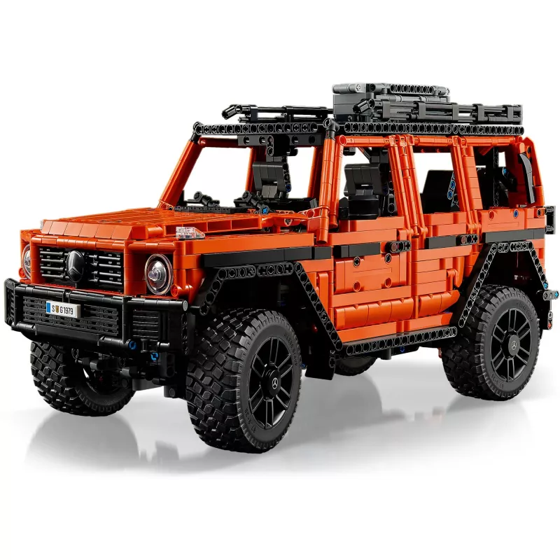 LEGO Technic Mercedes-Benz G 500 PROFESSIONAL Line sada 42177