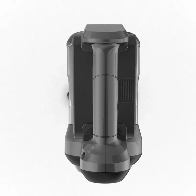 AENO SC1 akumulátorový suchý vysávač MIF bez vrecka 120 W čierna, sivá 2200 Ah