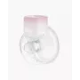 Momcozy S12 Pro jednoduchá elektrická odsávačka mlieka ružová, 180ml