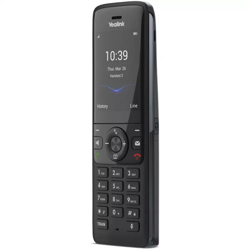 Yealink W78H IP telefón čierny TFT W78H Yealink