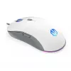 ENDORFY GEM Plus Onyx biela myš gaming pravá ruka USB Type-C optická 19000 DPI