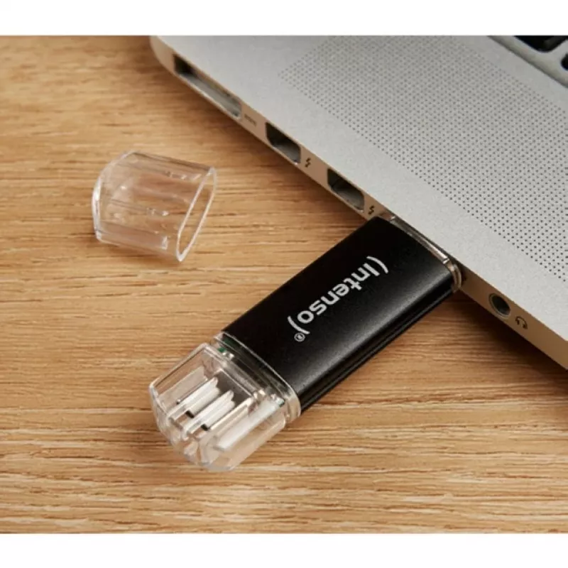 Pamäťový disk Flash USB3.2/256GB 3539492 INTENSO