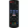 Panasonic Blu-ray prehrávač DMP-BDT167EG Xvid, MKV, MP4, FLAC, MP3, AAC, ALAC, DSD Wi-Fi USB pripojenie