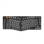 Keychron K15 Max K15M-A1 bezdrôtová klávesnica, čierna