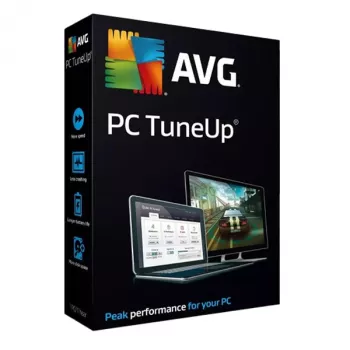 AVG TuneUp | 1 PC | 3 roky (len Windows)