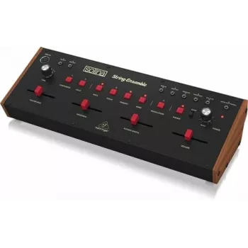 Analógový sláčikový ensemble syntetizátor Behringer SOLINA STRING ENSEMBLE (model 0718-AAM86-EU1)