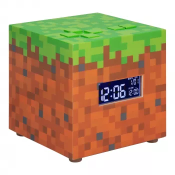 Paladone Minecraft budík