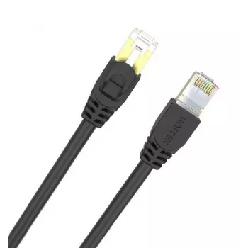 Sieťový kábel UNITEK C1813EBK RJ-45 RJ-45 Ethernet 10 m čierny