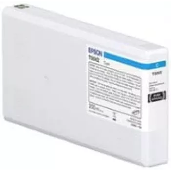 Epson C13T55W200 atramentová kazeta 1 ks originálna azúrová