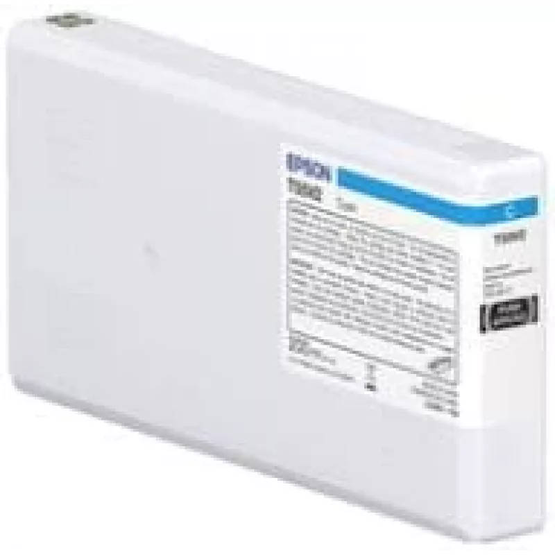 Epson C13T55W200 atramentová kazeta 1 ks originálna azúrová