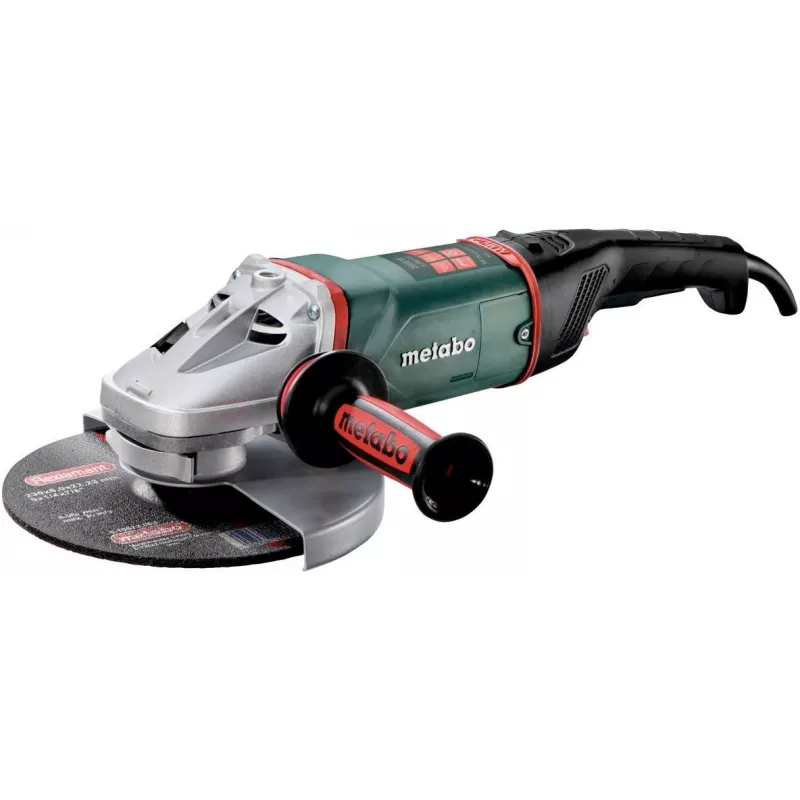 Uhlová brúska Metabo WE 26-230 MVT Quick